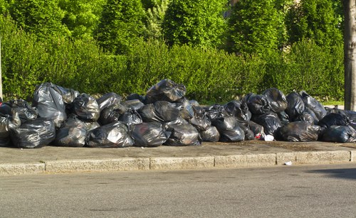 Innovative waste management technologies in Cricklewood