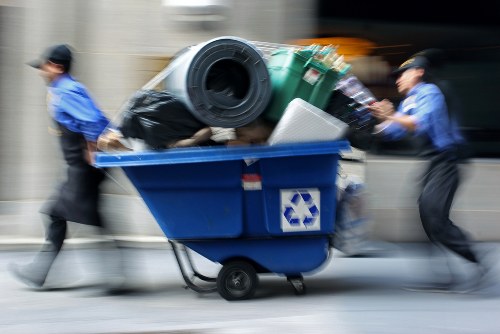 Recycling initiatives for Cricklewood businesses