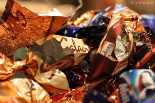 Training session for staff on modern slavery awareness